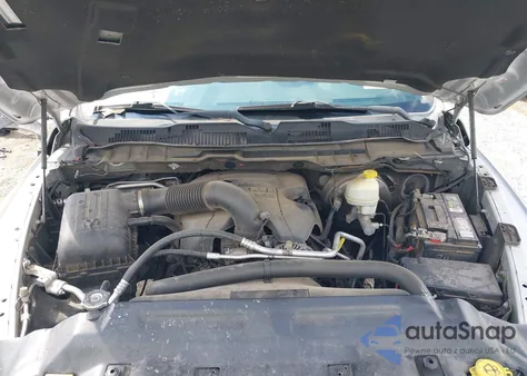 2015 Ram 1500 Tradesman from USA, damaged, VIN 1C6RR6ST0FS779749